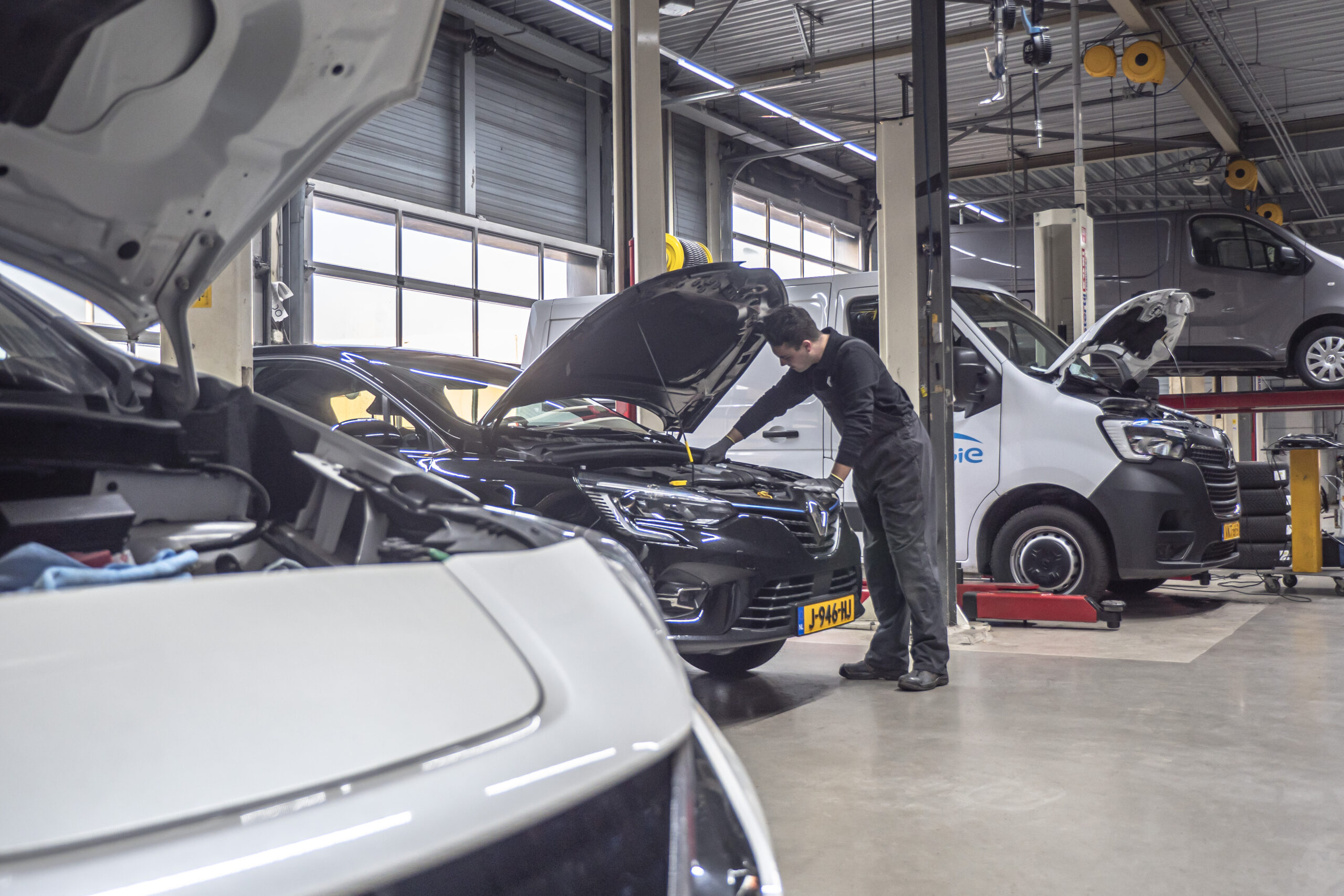 ABD - vacature - werkplaats